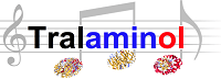 Logo TRALAMINOL